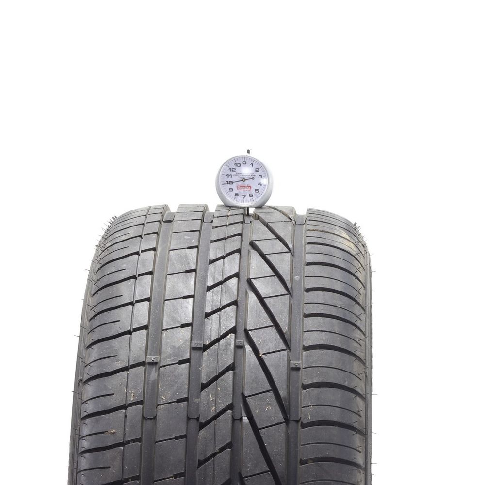Set of (2) Used 245/40R20 Goodyear Excellence Run Flat 99Y - 9-10/32 - Image 5