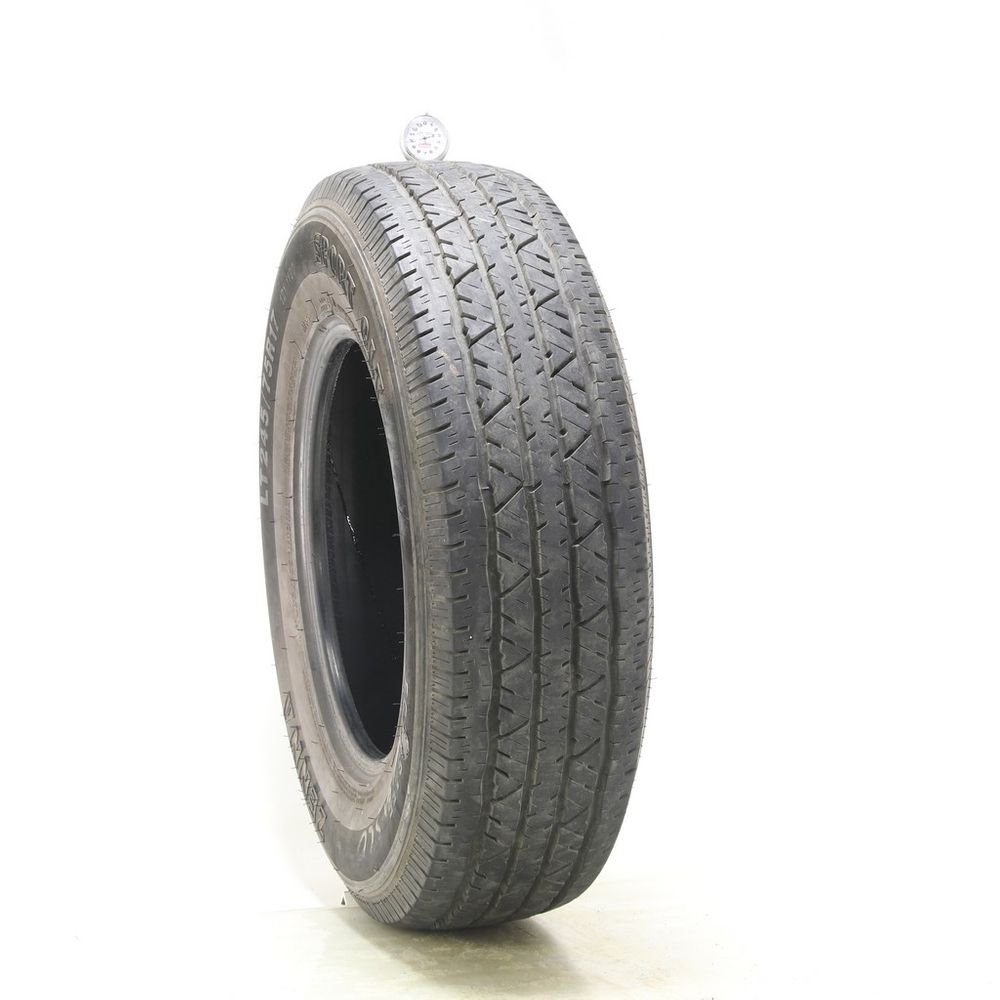 Used LT 245/75R17 Zenna Sport CLT 121/118Q E - 9.5/32 - Image 1