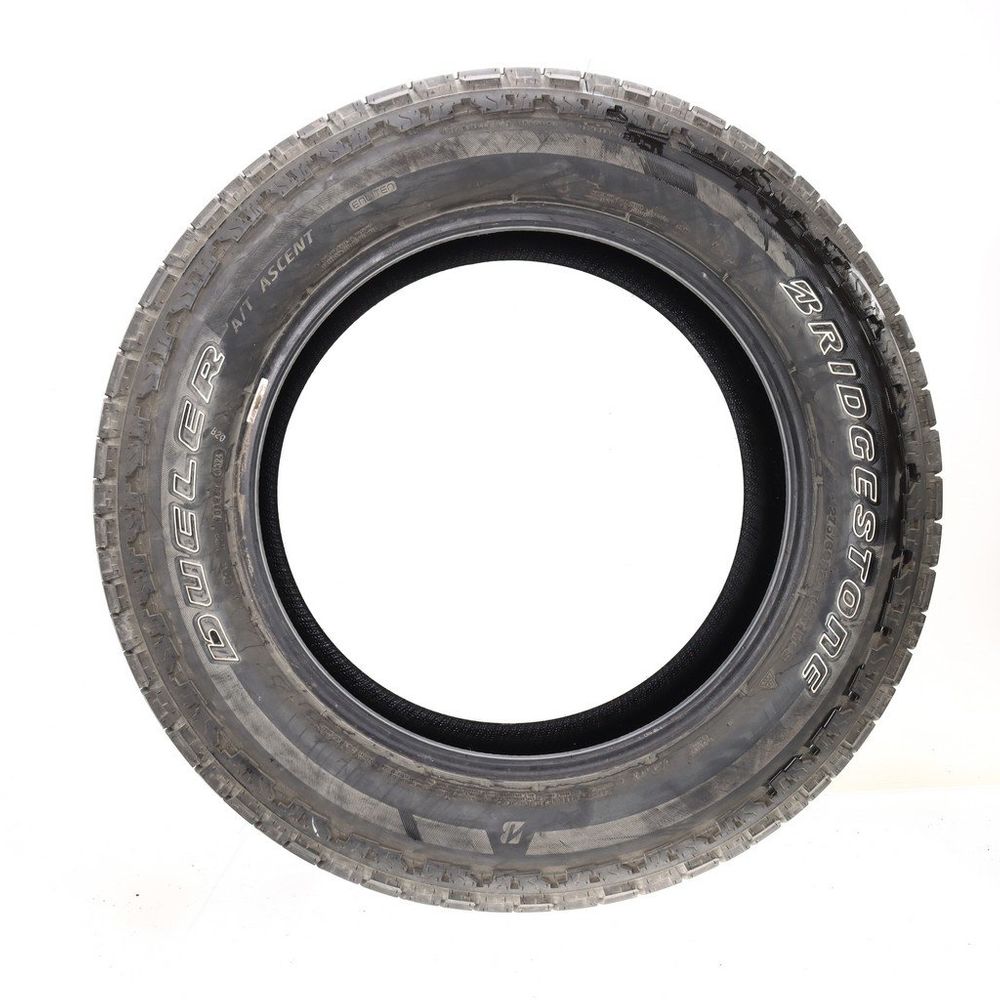 Used 275/60R20 Bridgestone Dueler A/T Ascent Enliten 115T - 10.5/32 - Image 3