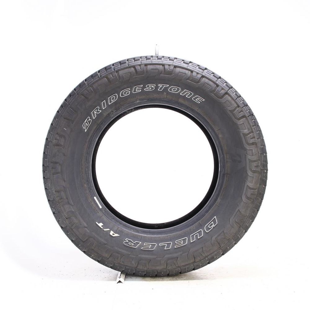 Used 245/70R17 Bridgestone Dueler A/T REVO 3 108T - 9/32 - Image 3