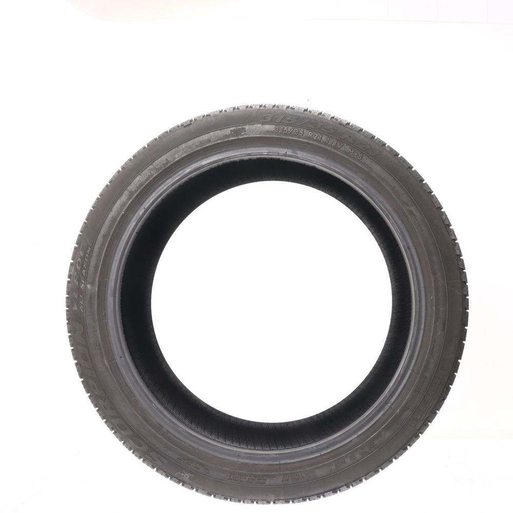 Set of (4) Used 315/35R21 Pirelli Scorpion Verde NO 111V - 7-8.5/32 - Image 3