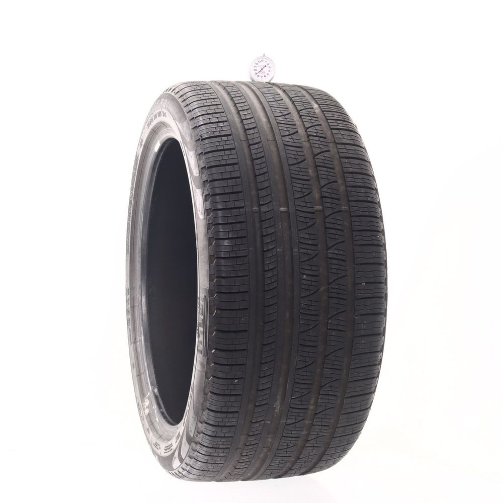 Set of (4) Used 315/35R21 Pirelli Scorpion Verde NO 111V - 7-8.5/32 - Image 4