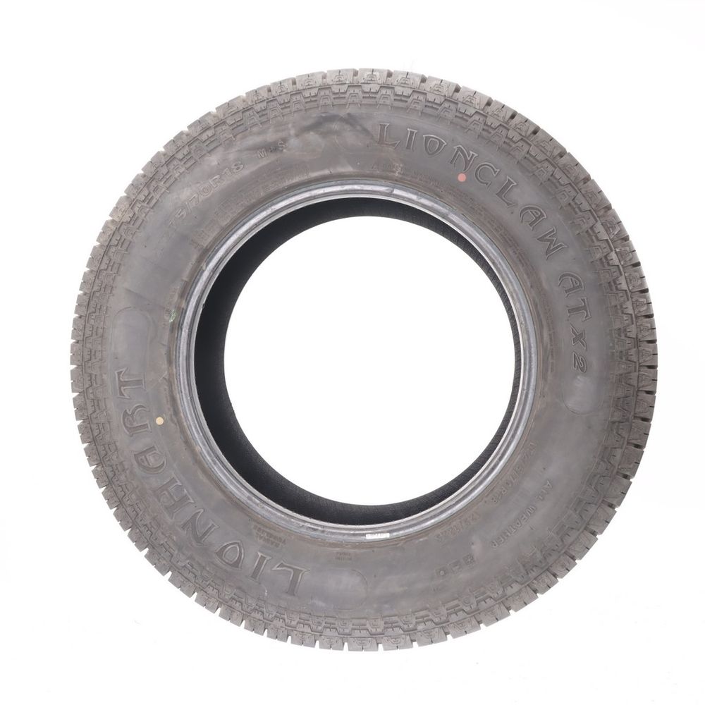 Used LT 275/70R18 Lionhart Lionclaw ATX2 125/122S E - 12.5/32 - Image 3