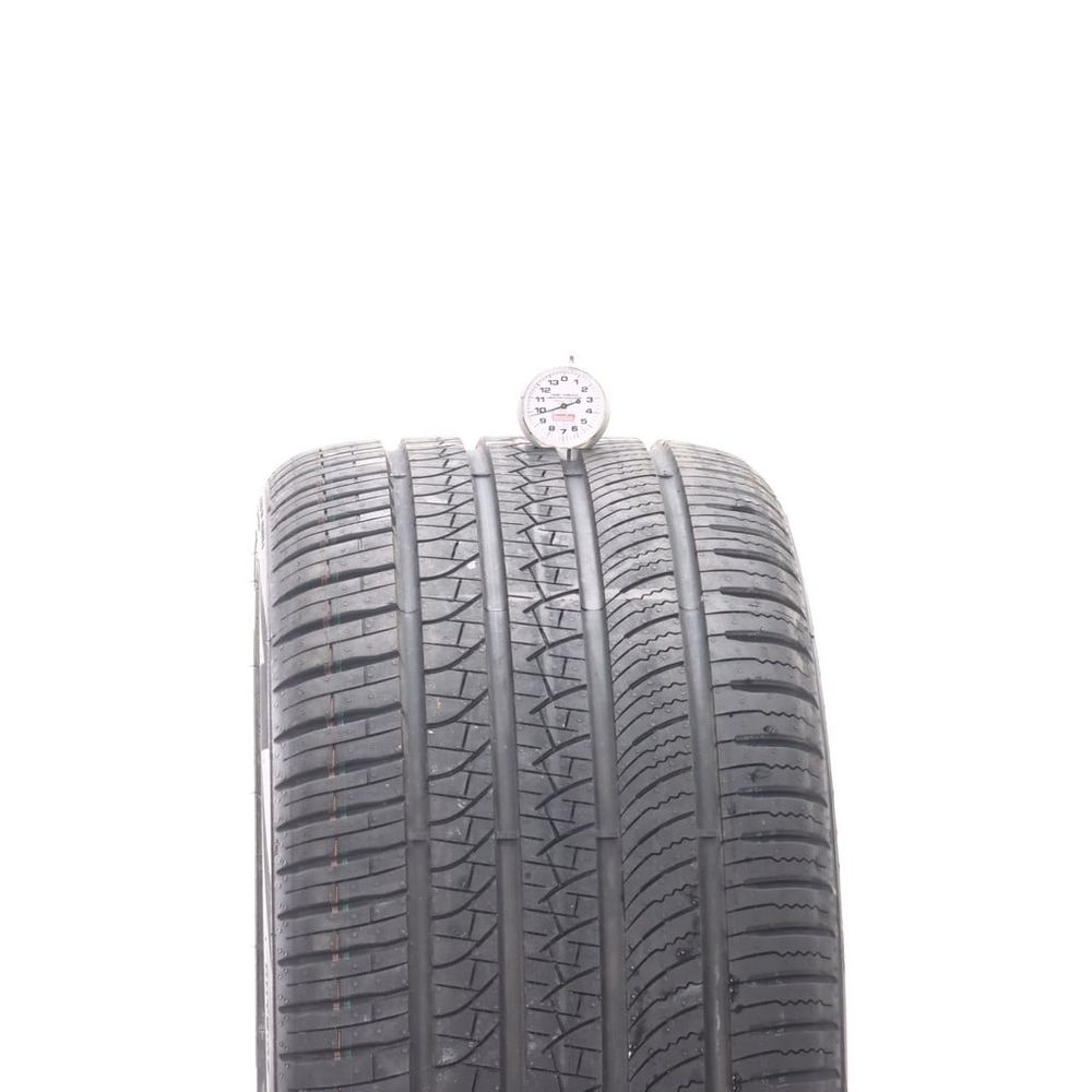 Set of (2) Used 285/35R22 Pirelli Scorpion Zero TO Elect PNCS 106Y - 9-9.5/32 - Image 5