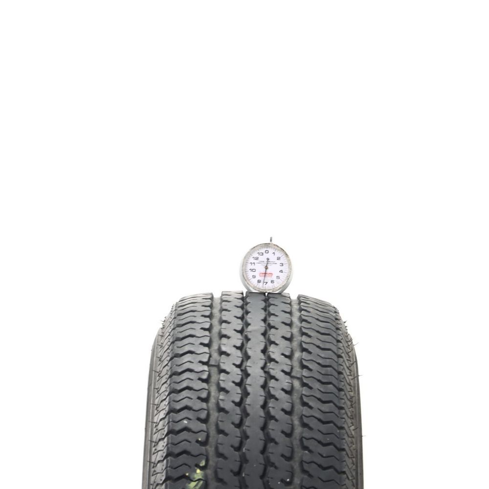 Set of (2) Used ST 205/75R14 Maxxis M8008 1N/A D - 7/32 - Image 2
