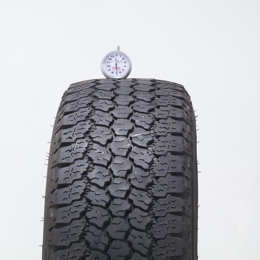 Set of (2) Used 245/75R16 Goodyear Wrangler All-Terrain Adventure ...