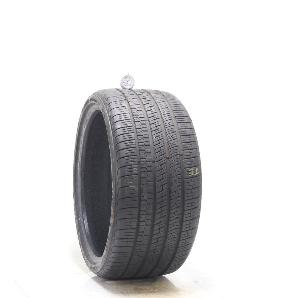Set of (2) Used 275/30ZR20 Goodyear Eagle Exhilarate 97Y - 7.5-8.5/32 - Image 4