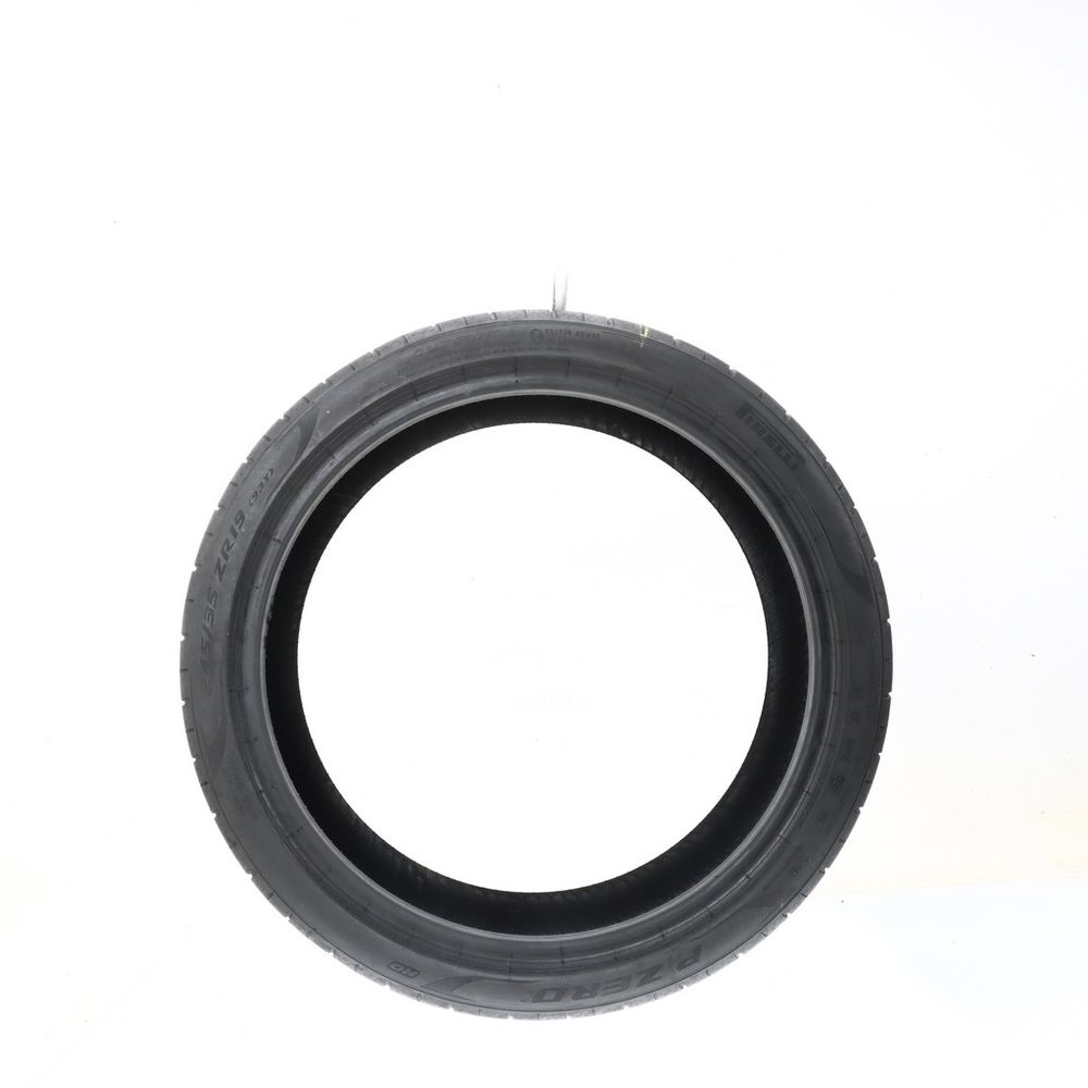 Used 245/35ZR19 Pirelli P Zero PZ4 HO 93Y - 6.5/32 - Image 3