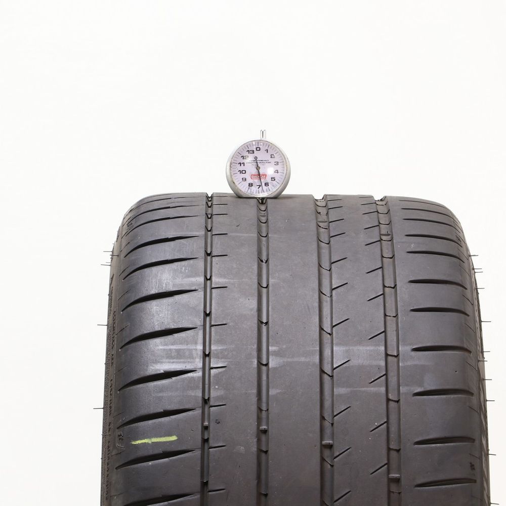 Used 285/30ZR19 Michelin Pilot Sport 4 S 98Y - 6.5/32 - Image 2
