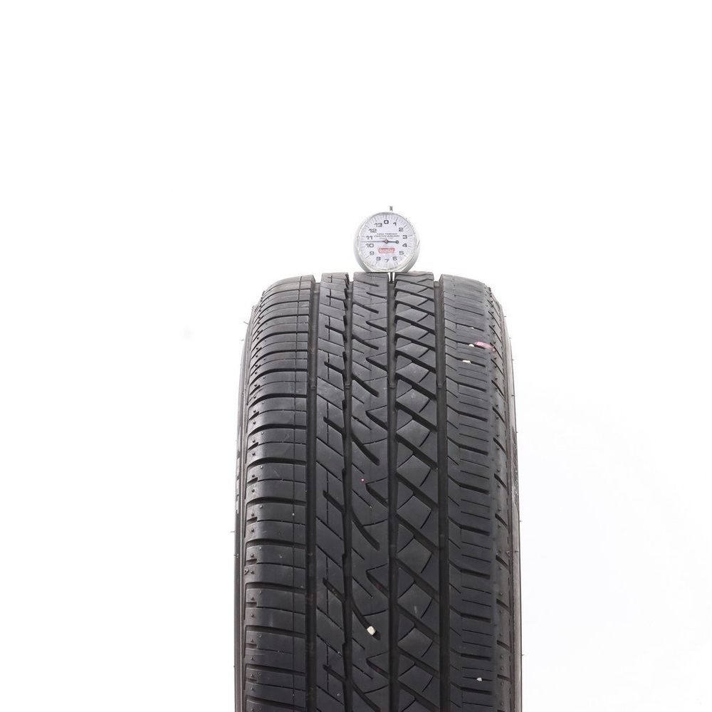 Set of (2) Used 195/55RF16 Bridgestone DriveGuard RFT 87V - 10.5-11/32 - Image 2