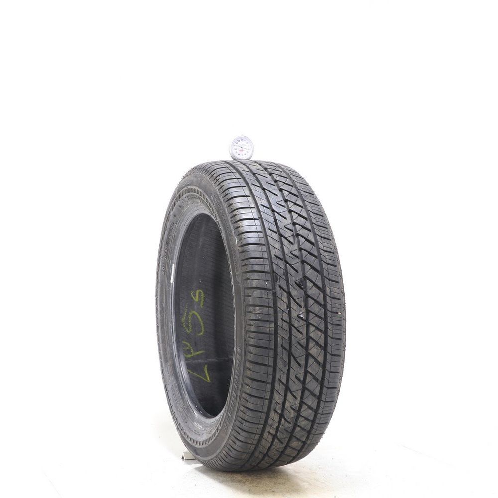 Set of (2) Used 195/55RF16 Bridgestone DriveGuard RFT 87V - 10.5-11/32 - Image 4