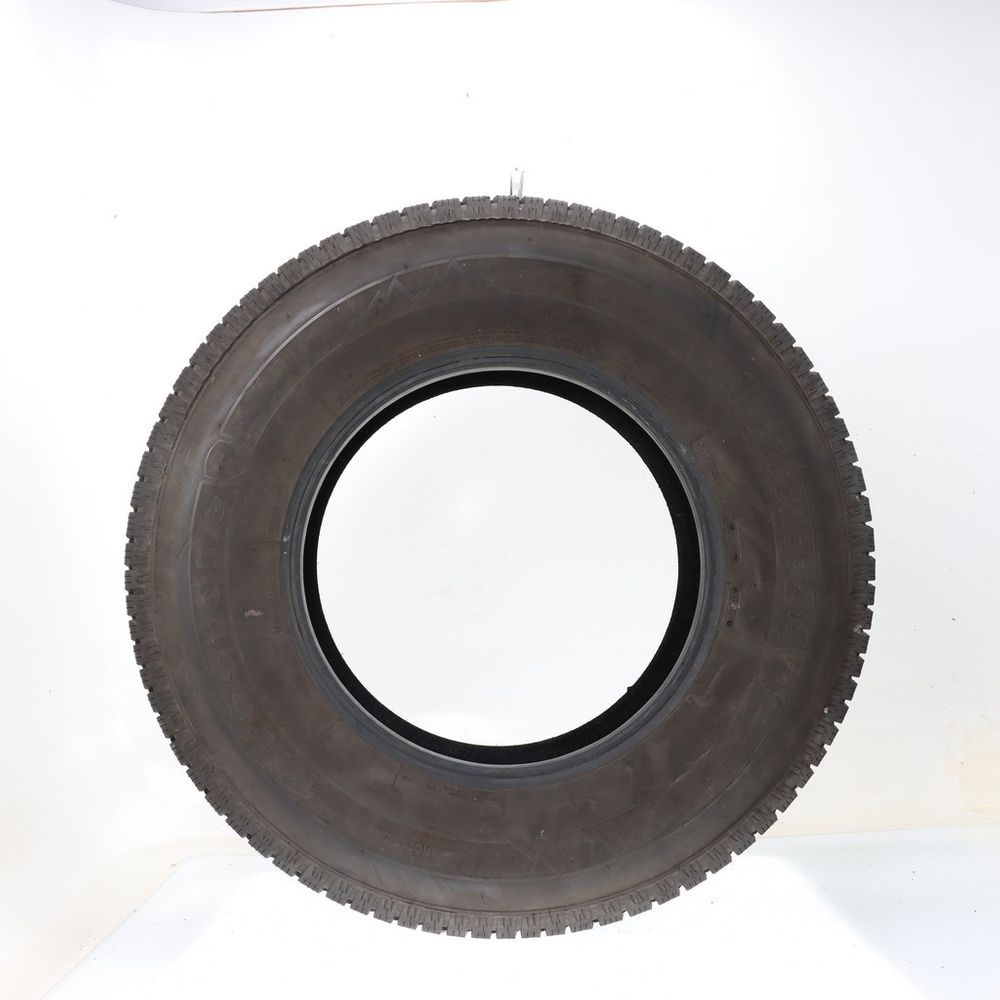 Used 245/75R16 Firestone Winterforce 2 UV 109S - 8.5/32 - Image 3