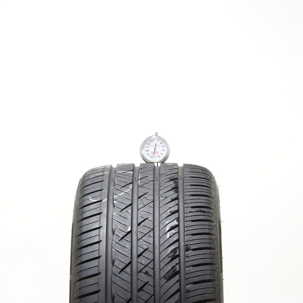 Set of (2) Used 245/45ZR17 Laufenn S Fit AS 99W - 7.5-9/32 - Image 2