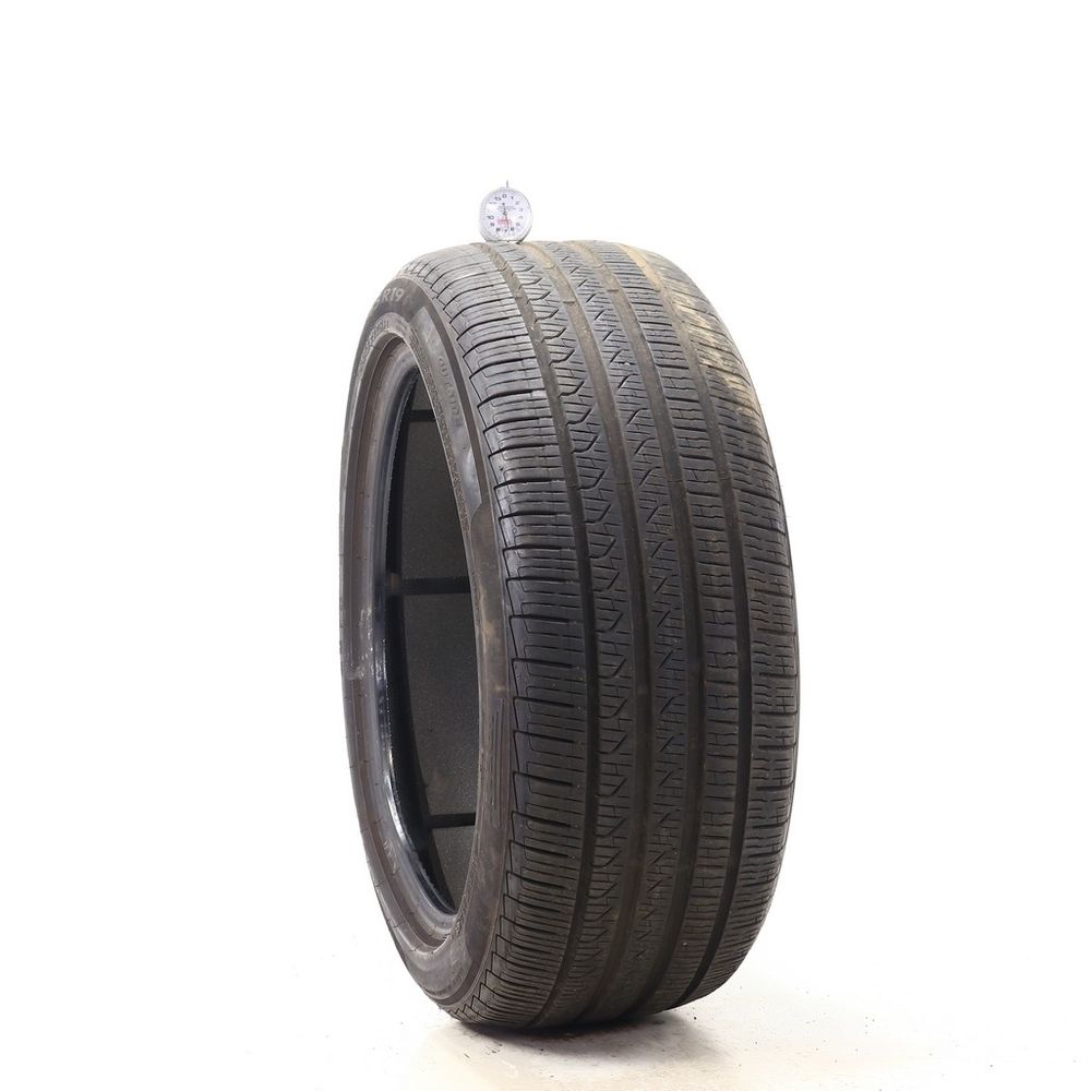 Used 245/45R19 Pirelli Cinturato P7 AO PNCS 102H - 6.5/32 - Image 1