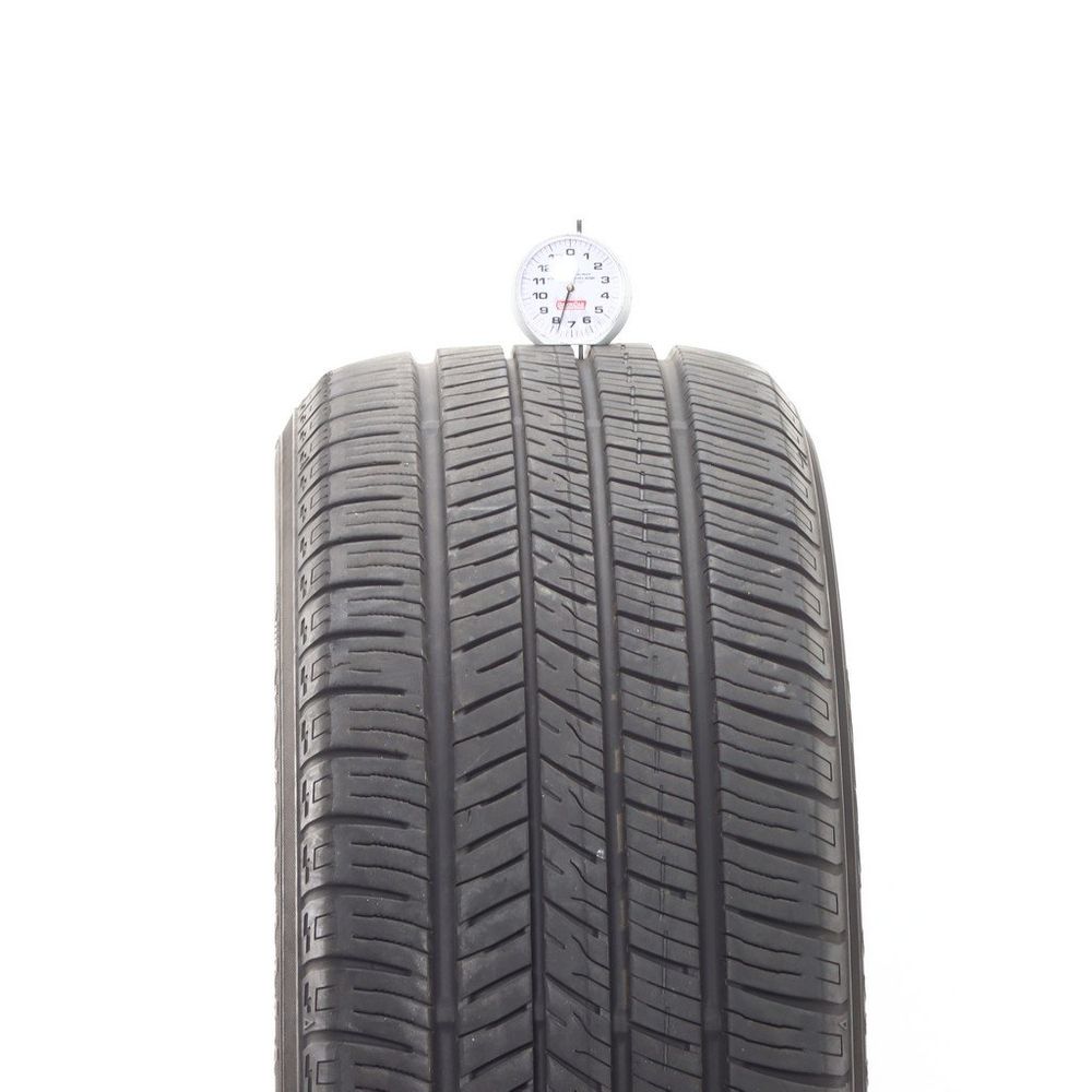 Set of (4) Used 215/55R17 Yokohama YK740 GTX 94V - 7.5-8/32 - Image 2