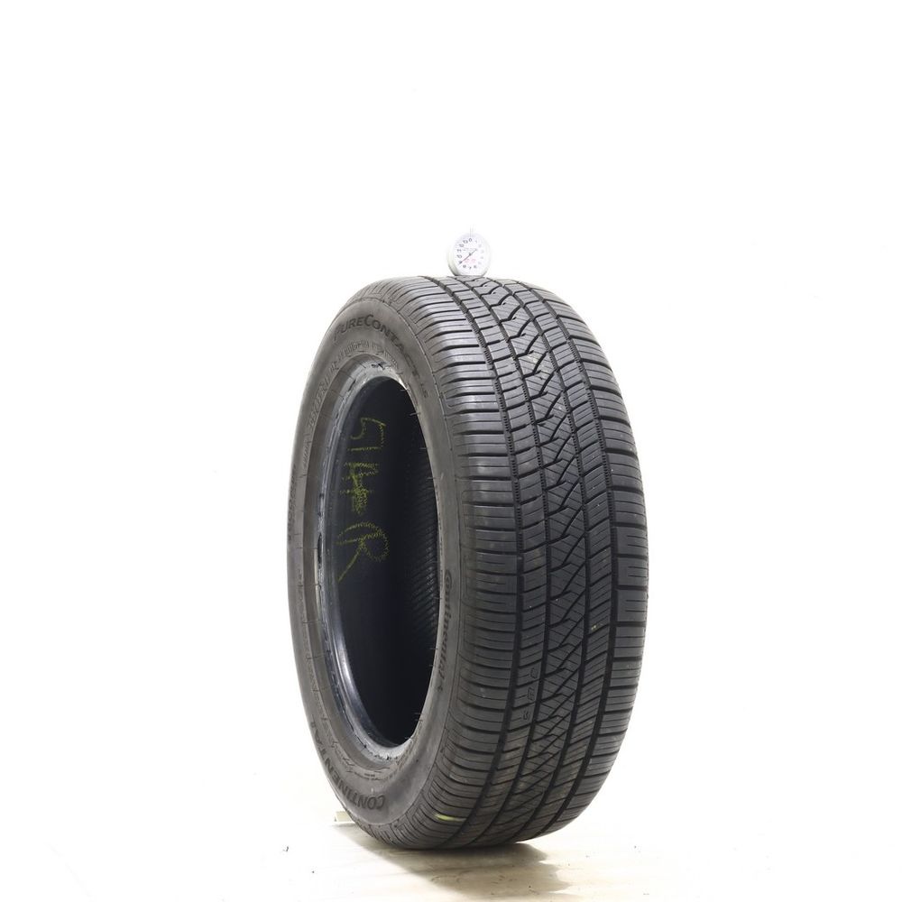 Used 205/55R16 Continental PureContact LS 91V - 9/32 - Image 1