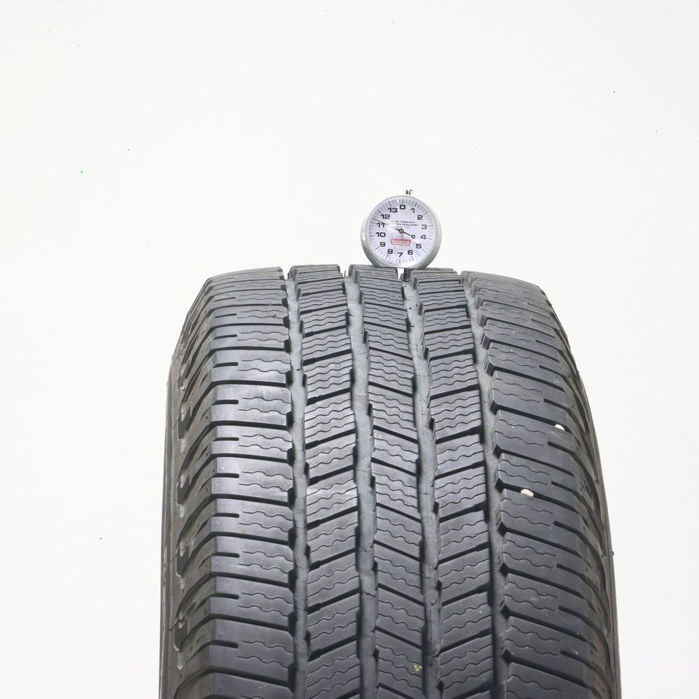 Set of (2) Used LT 275/70R18 Michelin Defender LTX M/S 2 125/122S E - 11-12/32 - Image 2
