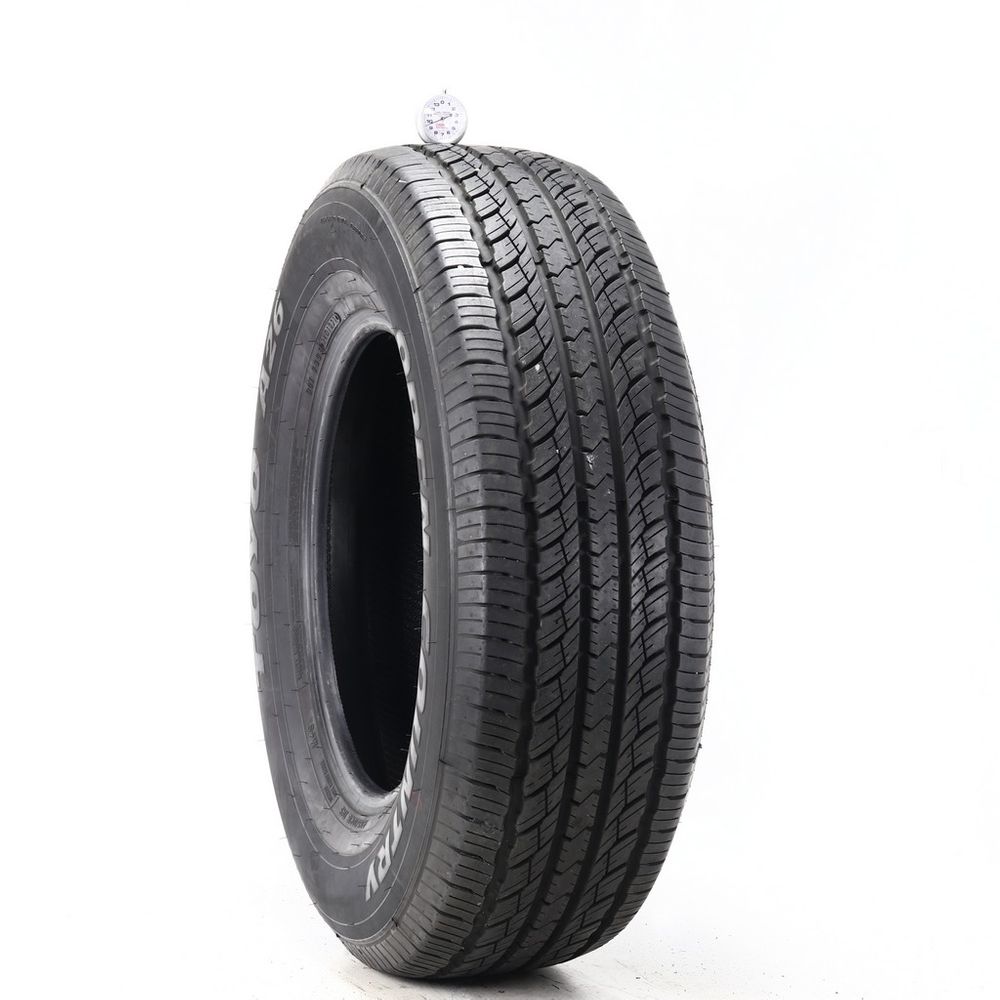 Set of (2) Used 265/70R18 Toyo Open Country A26 114S - 9-9.5/32 - Image 1