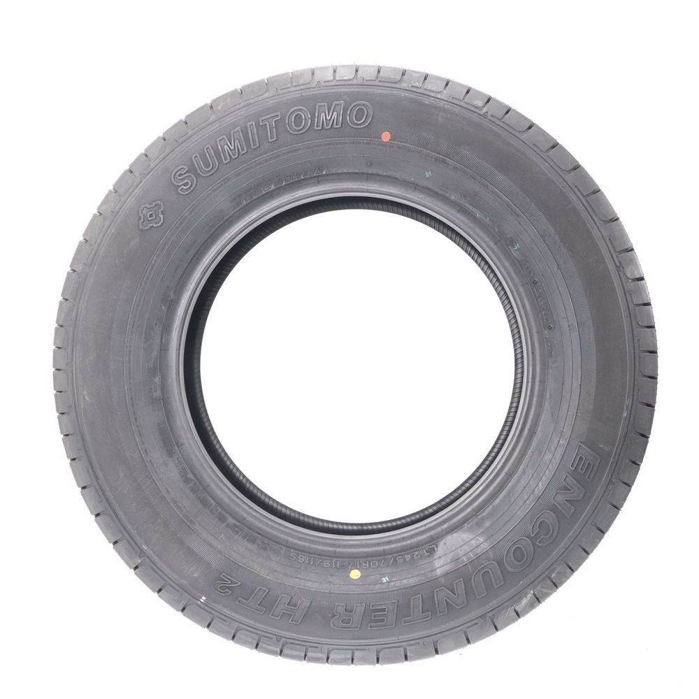 New LT 245/70R17 Sumitomo Encounter HT2 119/116S E - Image 3