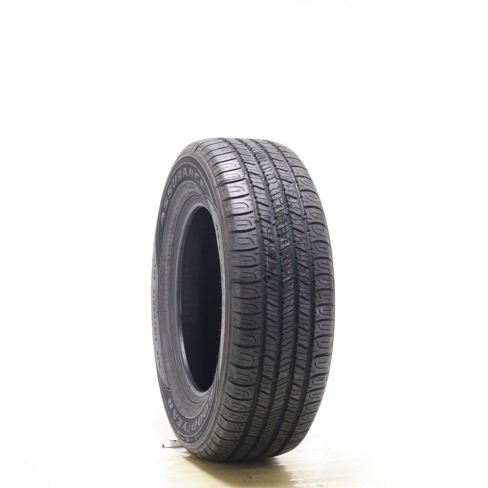 Driven Once 215/65R15 Goodyear Assurance All-Season 96T - 8.5/32 - Image 1
