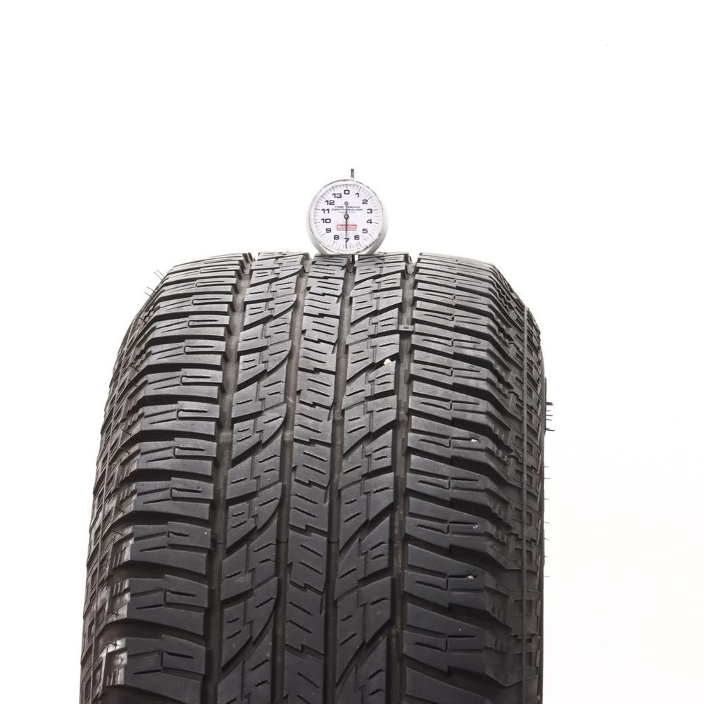 Used 265/65R17 Yokohama Geolandar A/T G015 110T - 7/32 - Image 2