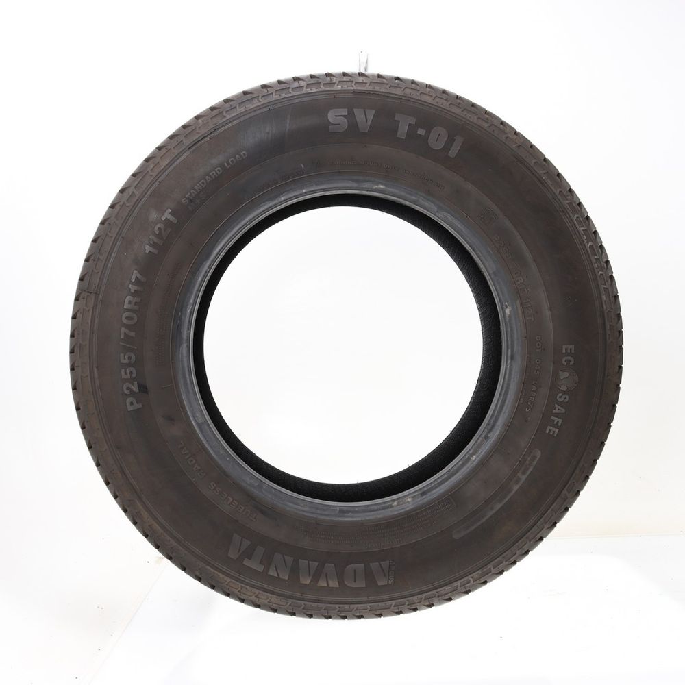 Used 255/70R17 Advanta SV T-01 112T - 8.5/32 - Image 3