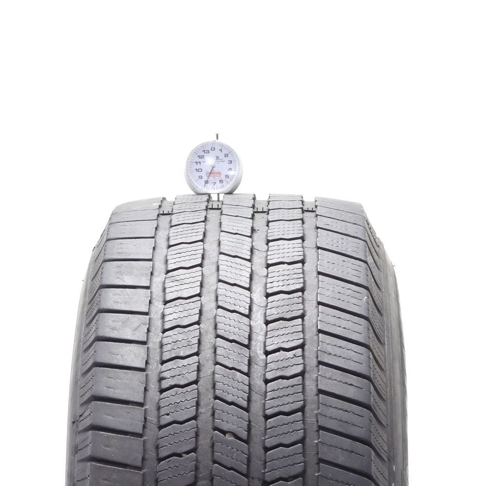 Set of (2) Used LT 275/65R18 Michelin Defender LTX M/S 123/120R E - 8-9.5/32 - Image 2