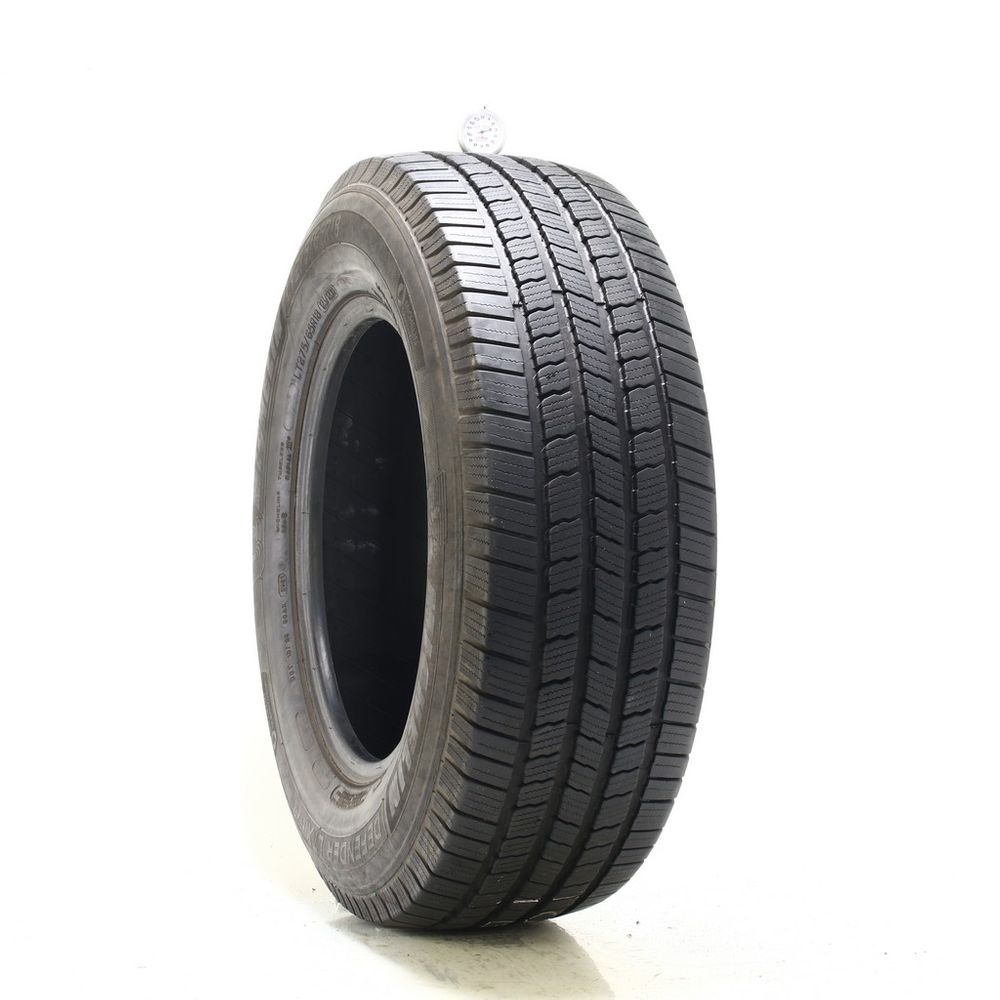 Set of (2) Used LT 275/65R18 Michelin Defender LTX M/S 123/120R E - 8-9.5/32 - Image 4