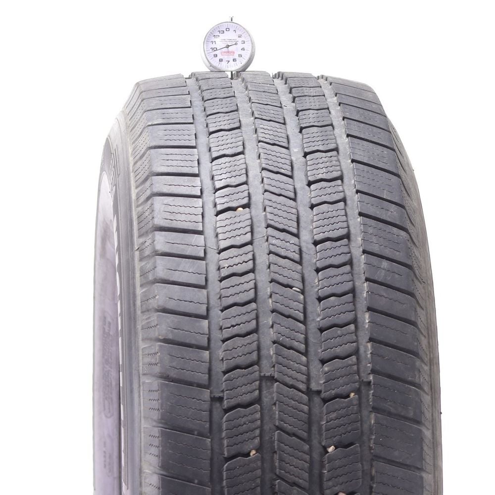 Set of (2) Used LT 275/65R18 Michelin Defender LTX M/S 123/120R E - 8-9.5/32 - Image 5