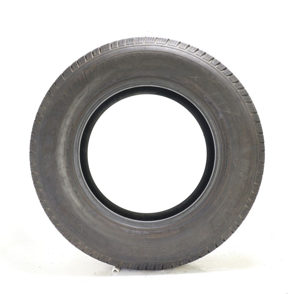 Set of (2) Used LT 275/65R18 Michelin Defender LTX M/S 123/120R E - 8-9.5/32 - Image 6