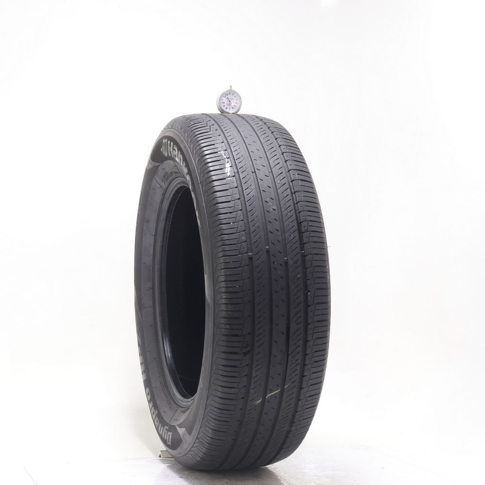 Set of (4) Used 235/65R17 Hankook Dynapro HP2 104H - 5-6.5/32 - Image 4
