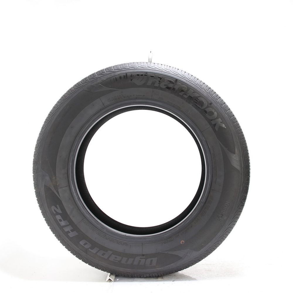 Set of (4) Used 235/65R17 Hankook Dynapro HP2 104H - 5-6.5/32 - Image 6