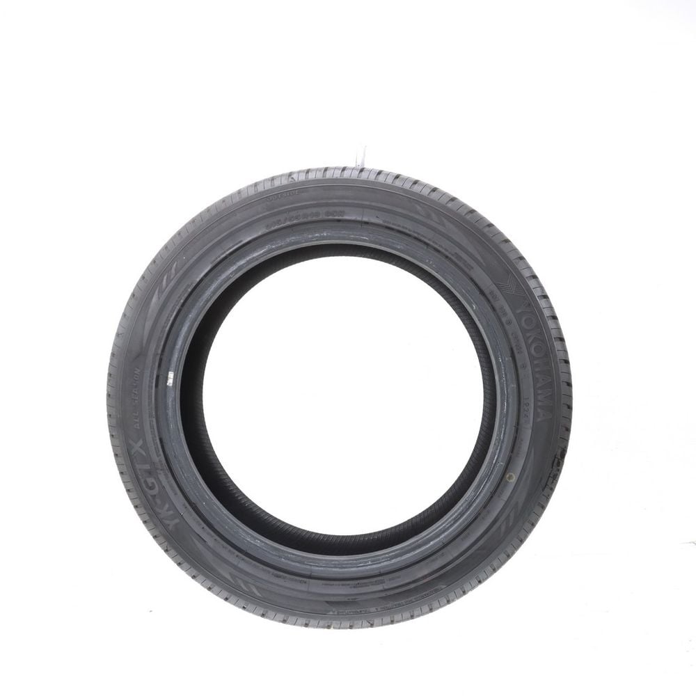 Set of (2) Used 215/55R18 Yokohama YK-GTX 95H - 11-12/32 - Image 3