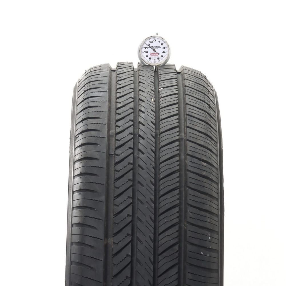 Set of (2) Used 215/55R18 Yokohama YK-GTX 95H - 11-12/32 - Image 5