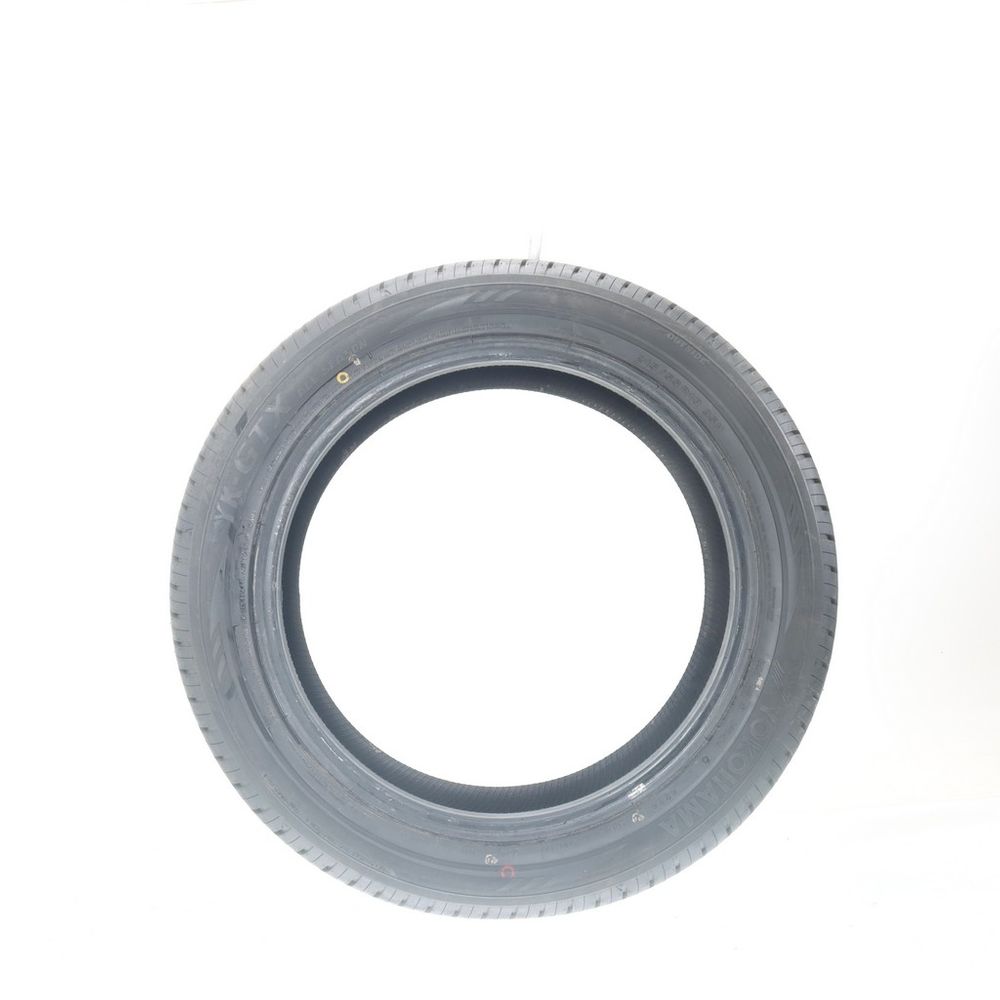 Set of (2) Used 215/55R18 Yokohama YK-GTX 95H - 11-12/32 - Image 6