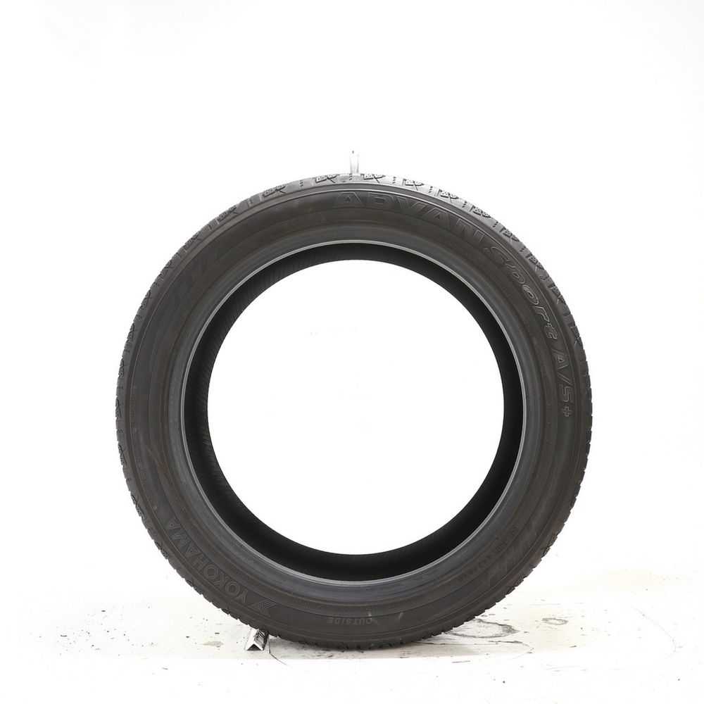 Used 245/45R19 Yokohama Advan Sport A/S Plus 102Y - 6.5/32 - Image 3