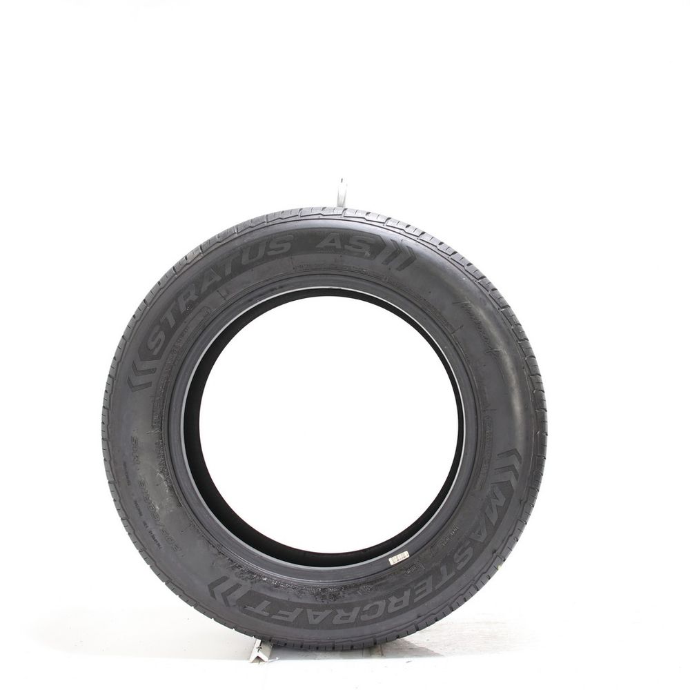 Set of (2) Used 205/60R16 Mastercraft Stratus AS 92H - 5.5-6/32 - Image 3