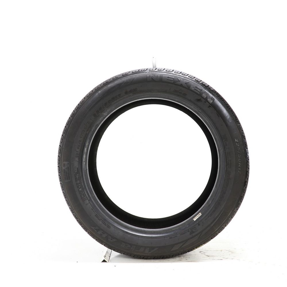 Used 225/50R17 Nexen Aria AH7 94H - 9.5/32 - Image 3