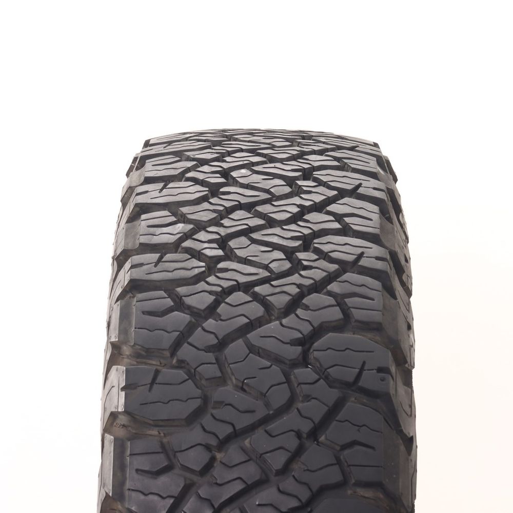 Set of (4) Used LT 245/75R17 BFGoodrich All-Terrain T/A KO3 121/118S E - 14.5-16/32 - Image 2