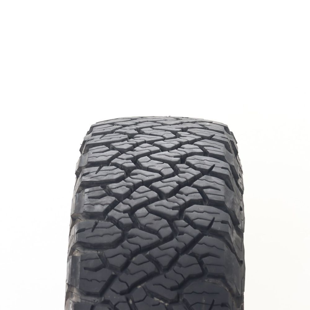 Set of (4) Used LT 245/75R17 BFGoodrich All-Terrain T/A KO3 121/118S E - 14.5-16/32 - Image 5