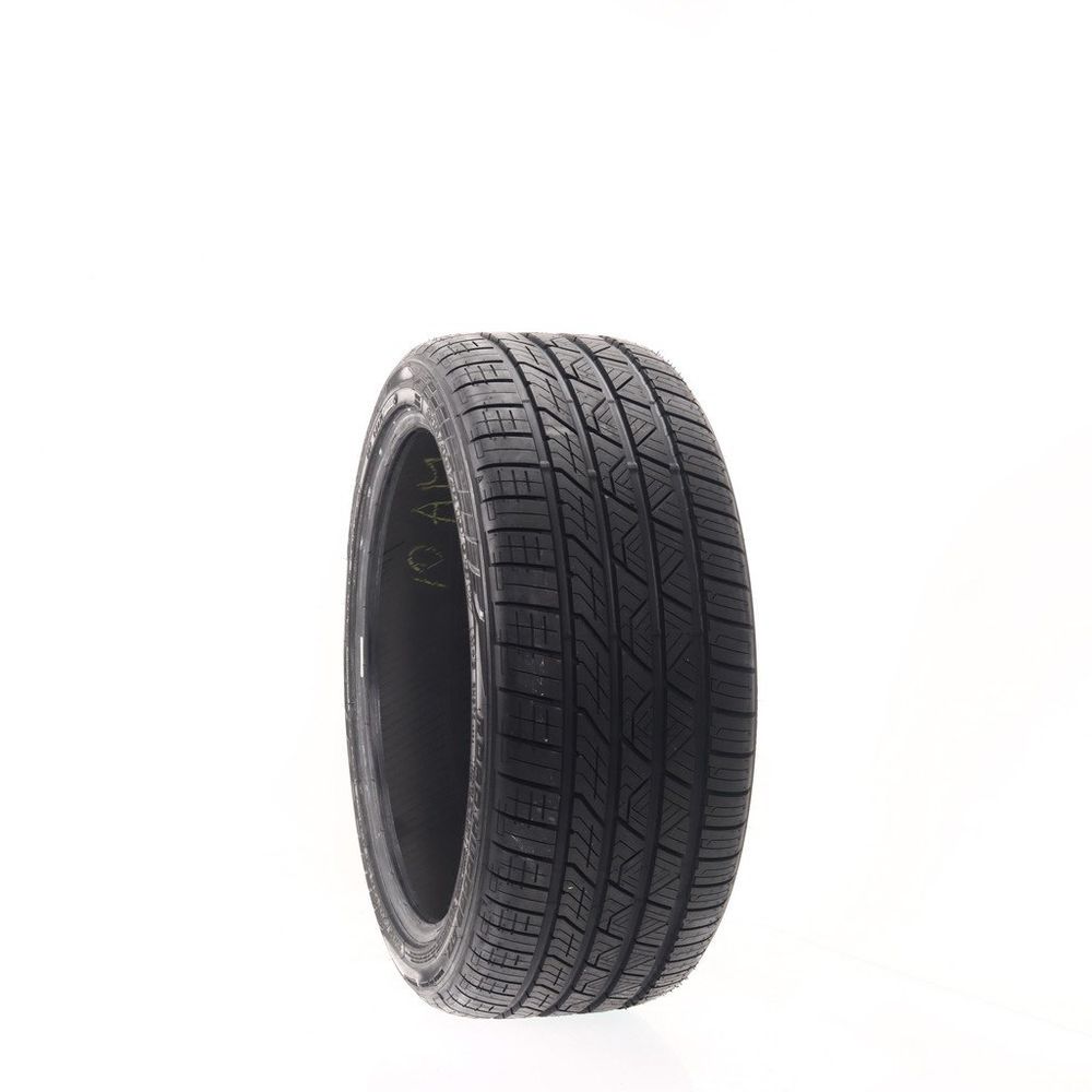 Set of (2) Driven Once 245/40ZR19 Road Hugger GTZ 98W - 10/32 - Image 1
