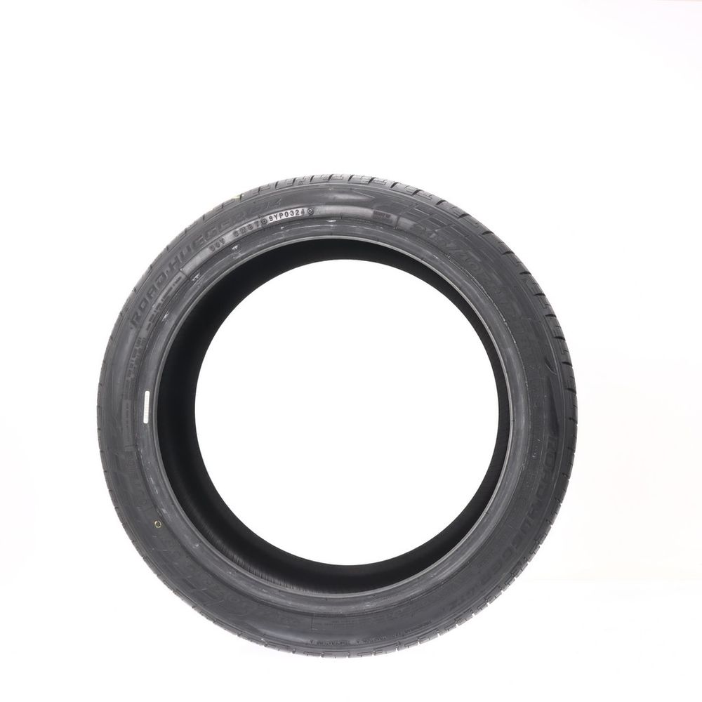 Set of (2) Driven Once 245/40ZR19 Road Hugger GTZ 98W - 10/32 - Image 3