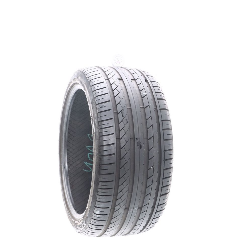 Used 265/35R18 Hifly HF805 Challenger DSRT 97W - 5.5/32 - Image 1