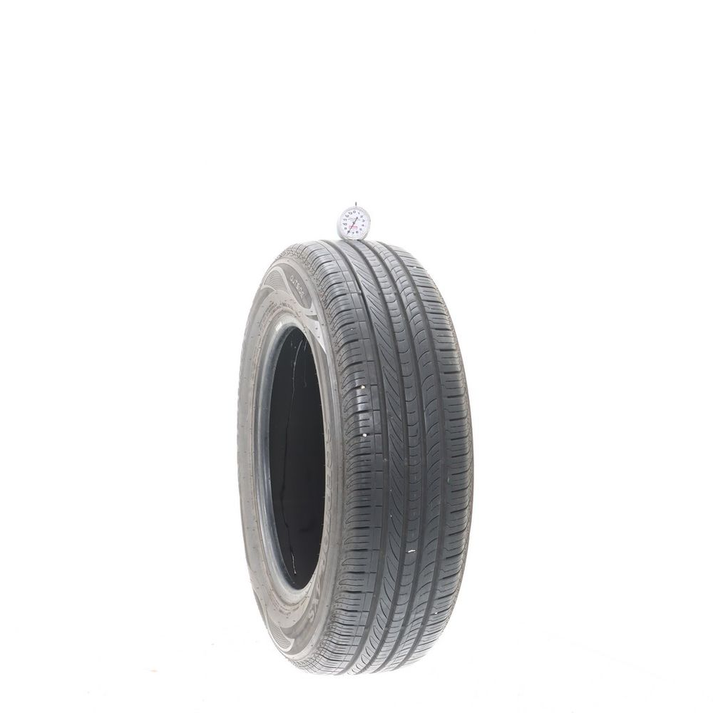 Set of (4) Used 195/65R15 Sceptor 4XS 89H - 8/32 - Image 1