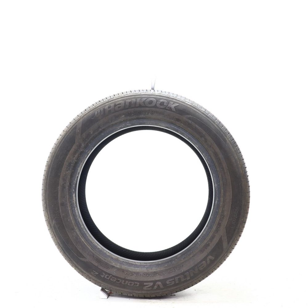 Used 205/55R16 Hankook Ventus V2 concept2 94V - 7.5/32 - Image 3