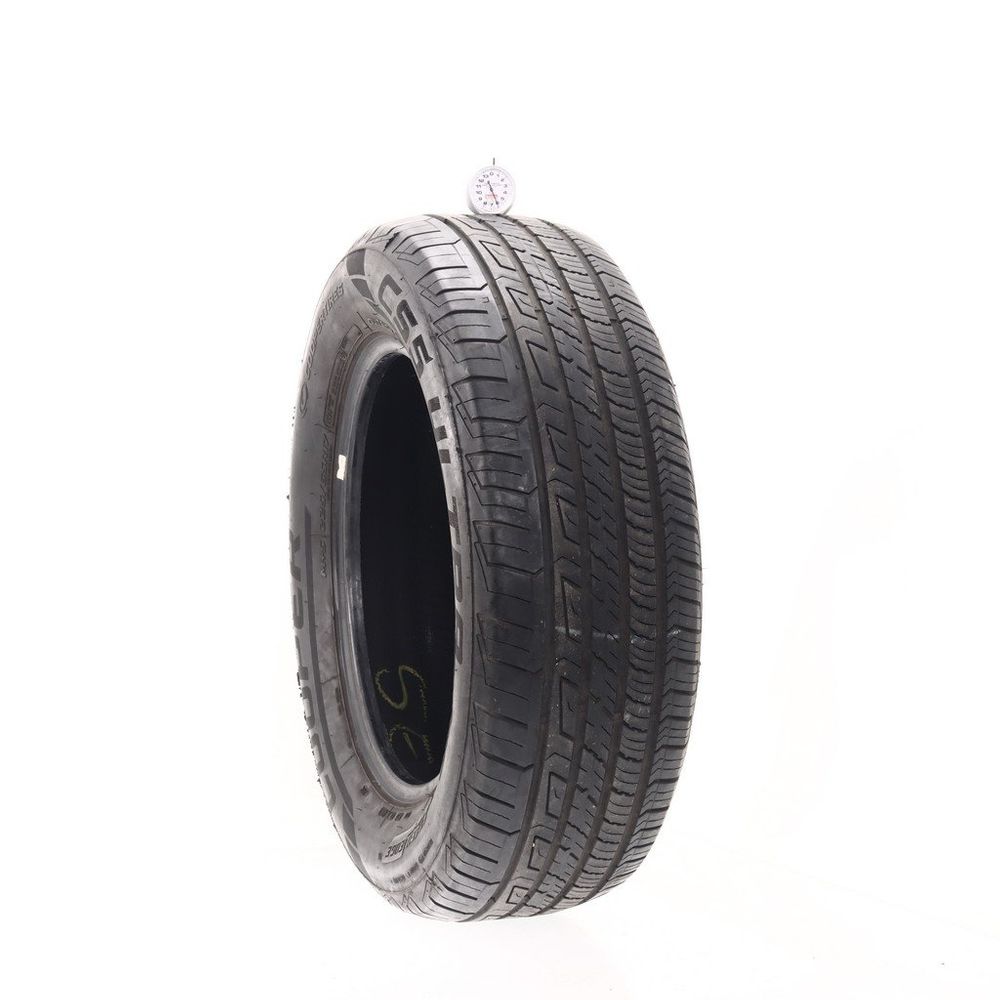 Set of (2) Used 225/65R17 Cooper CS5 Ultra Touring 102H - 6-6.5/32 - Image 1