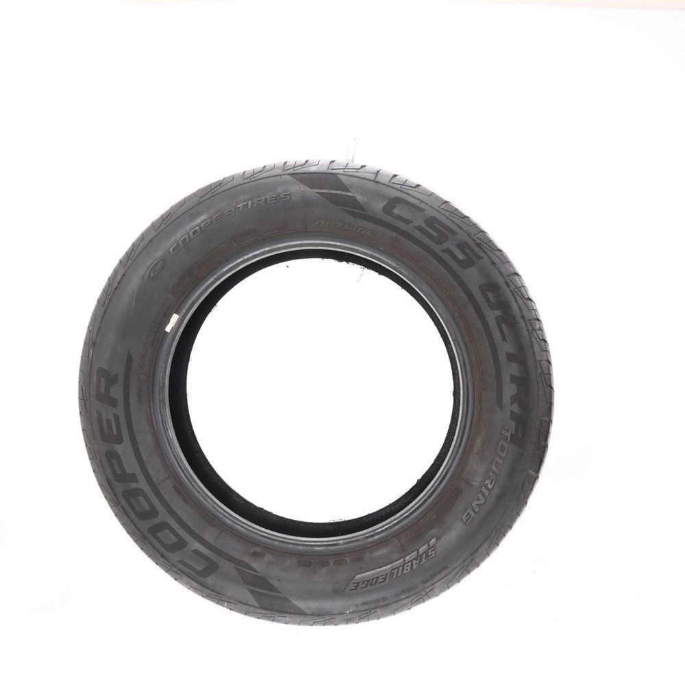 Set of (2) Used 225/65R17 Cooper CS5 Ultra Touring 102H - 6-6.5/32 - Image 3