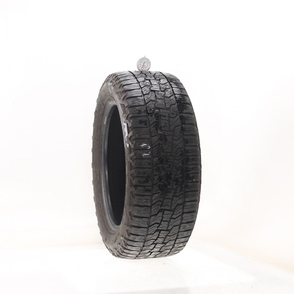 Set of (2) Used 235/55R17 Falken Wildpeak A/T Trail 103V - 7.5/32 - Image 1