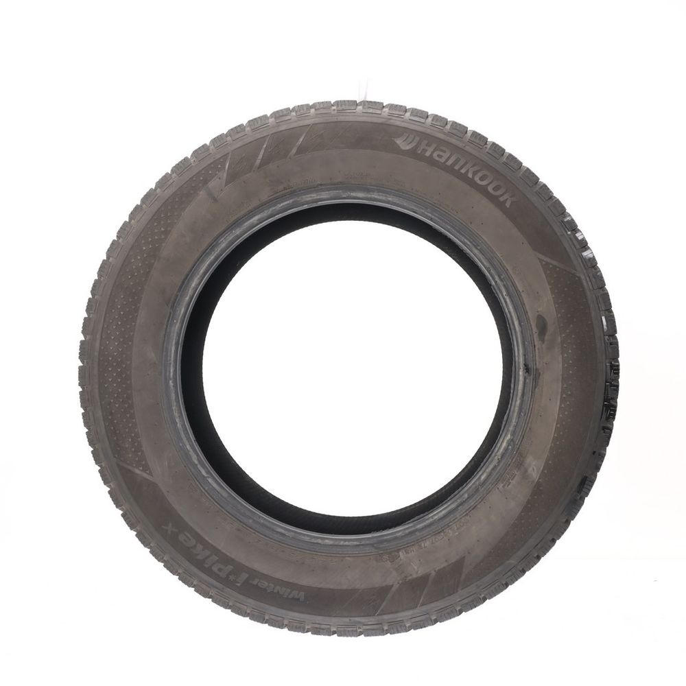 Used 245/60R18 Hankook Winter i*Pike X W429A 105T - 11/32 - Image 3