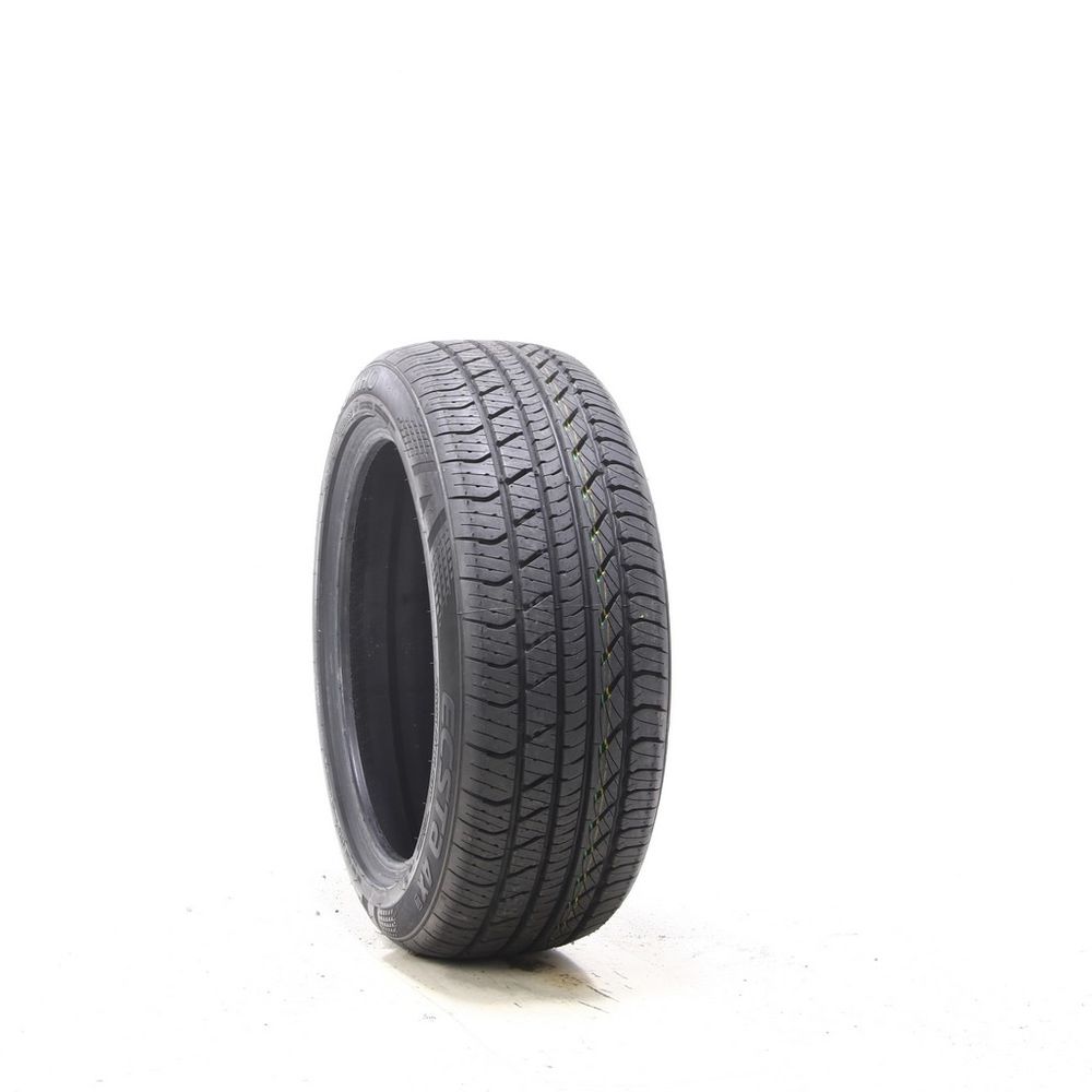 Set of (2) New 195/50ZR16 Kumho Ecsta 4X II 84W - 10/32 - Image 1